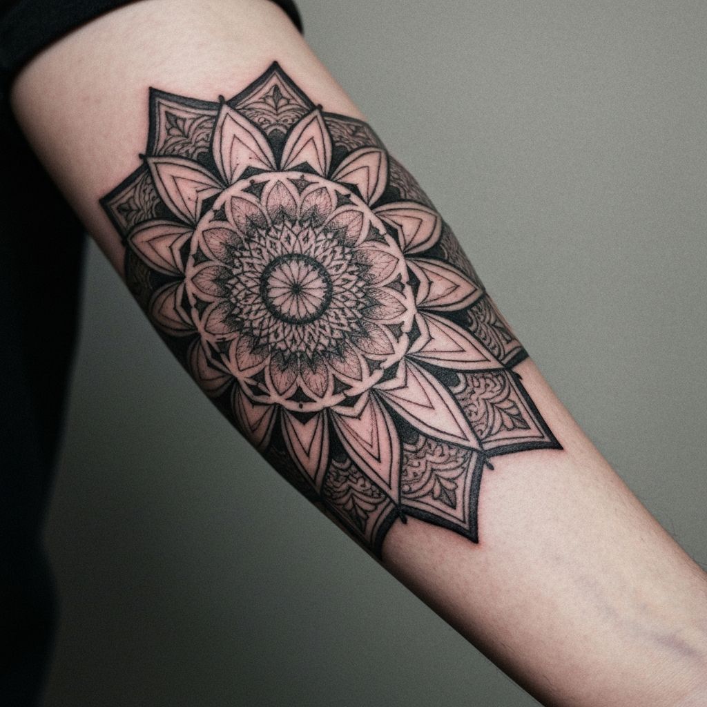 Mandala Design